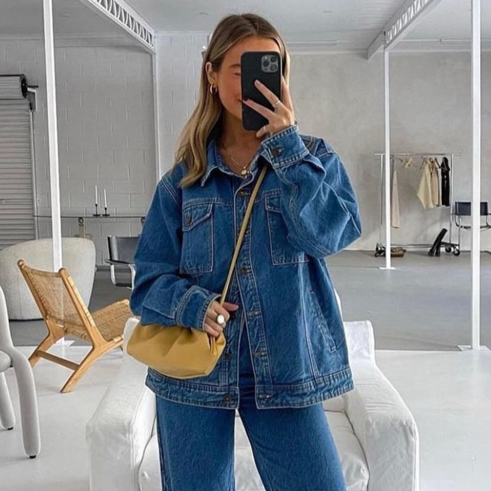 Spell Classic Denim Jacket